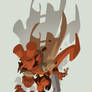 Abe Sapien's pal, Red