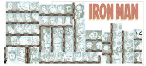 Ironlad and some pals