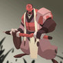Kito animation test