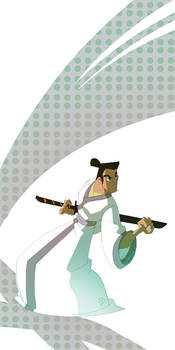 Samurai Jack fanart