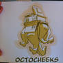 OCTOCHEEKS 2012 Artbook is here!