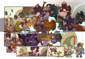 Little Big Heads page 3! (color edit1)