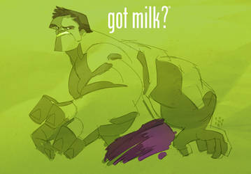 Got Milk?