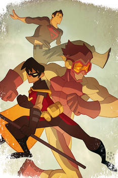 Young Justice commission