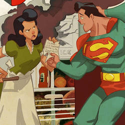 Superman and Lois