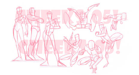 Groupshot Poses 2