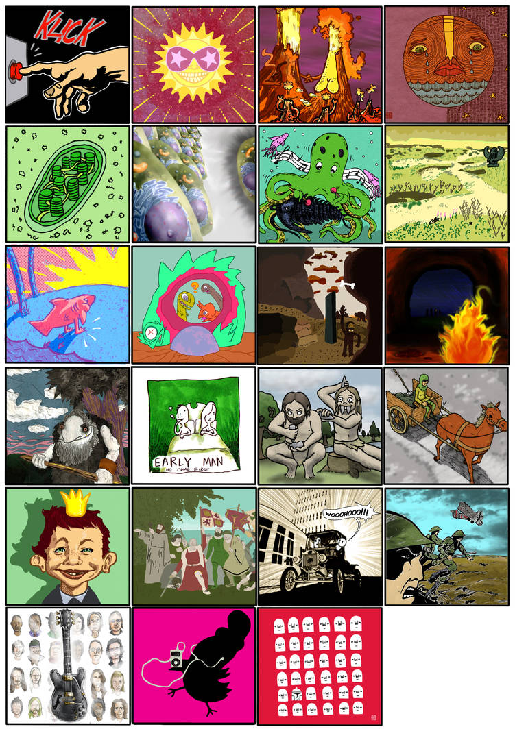 Comical Collab Example Massive Comic Collab Preview 2 by bobbymono on DeviantArt