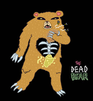 Dead Bear Fan Art