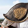 Lion Pauldron -large view-