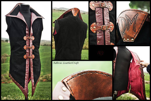 Leather Tunic II