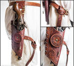 Renaissance Luxury Holster by Adhras