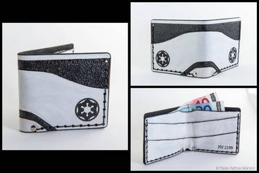 Stormtrooper Wallet