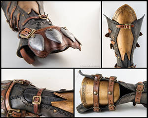 Assassin's Creed - Jacob's Gauntlet - Details