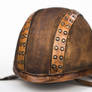 Steampunk Military Helmet