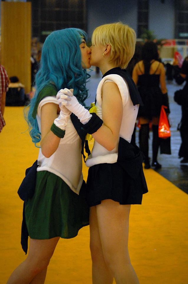 Sailor Kiss