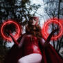 The Scarlet Witch