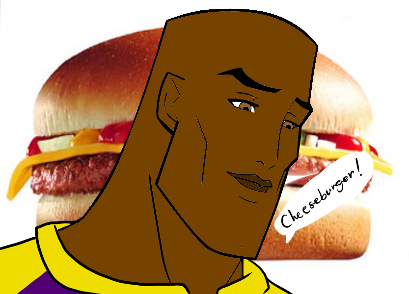 Handsome Cheeseburger