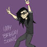 Happy Birthday Skrillex