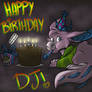 .: !!HAPPY BIRTHDAY DJ!! :.