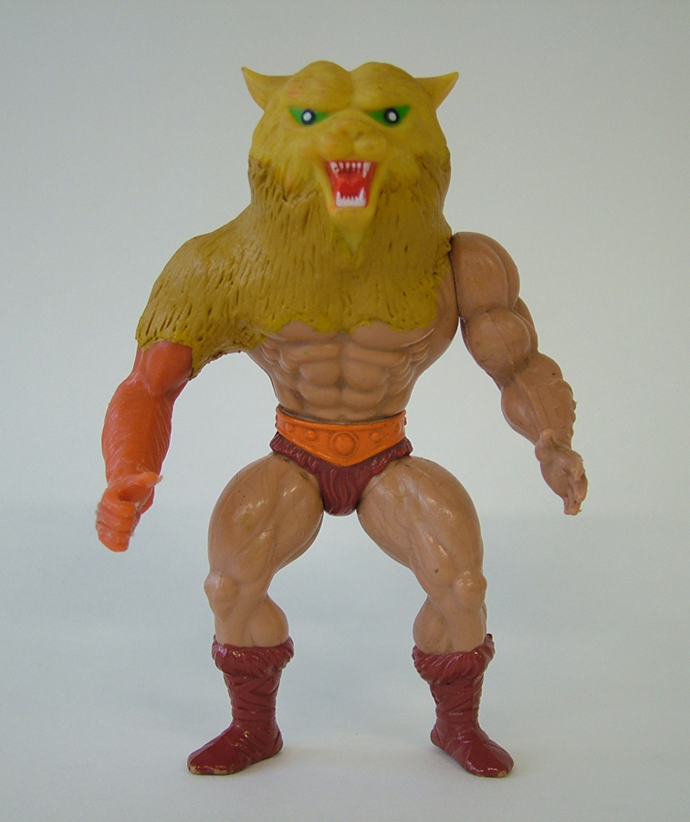 CATHEADARMMAN ACTION FIGURE