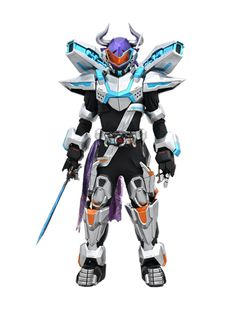 kamen rider buffa command twin buckle cannon mode by wasulakiki on ...