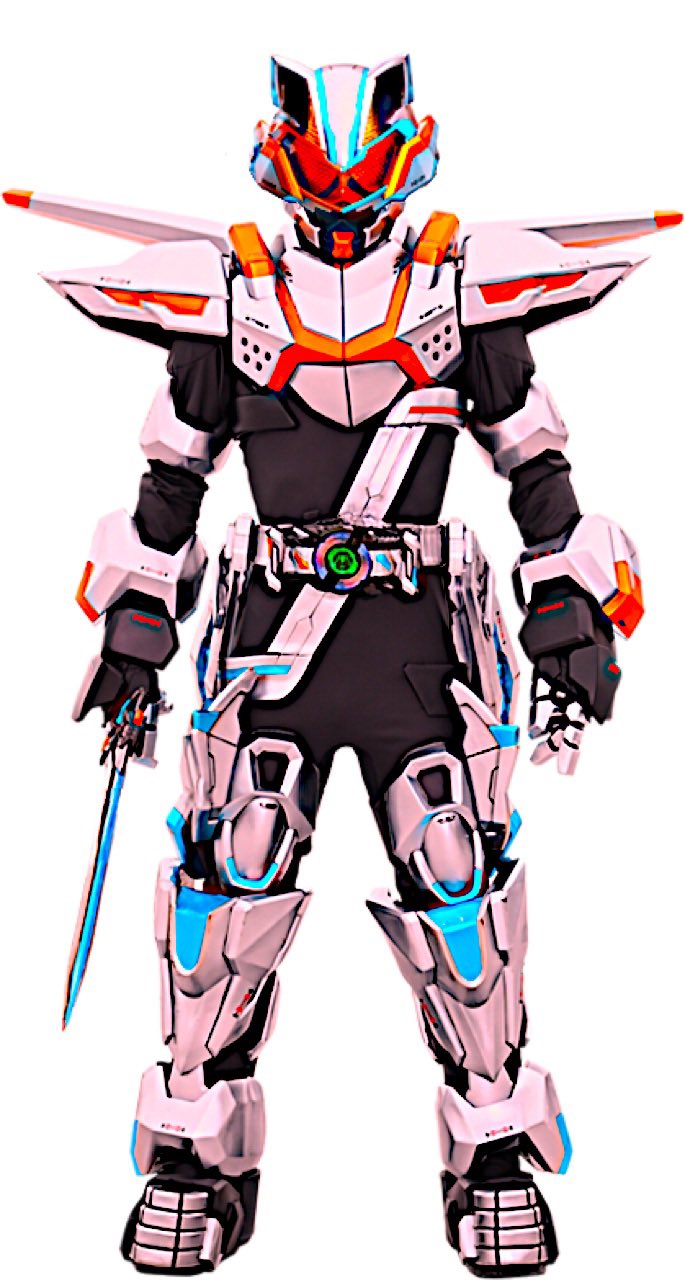 Kamen Rider Tycoon command twin jet and canon form by wasulakiki on ...
