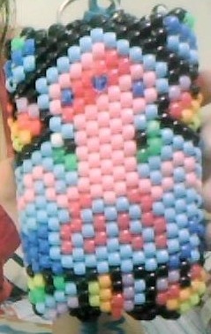 Squid Kandi phone case