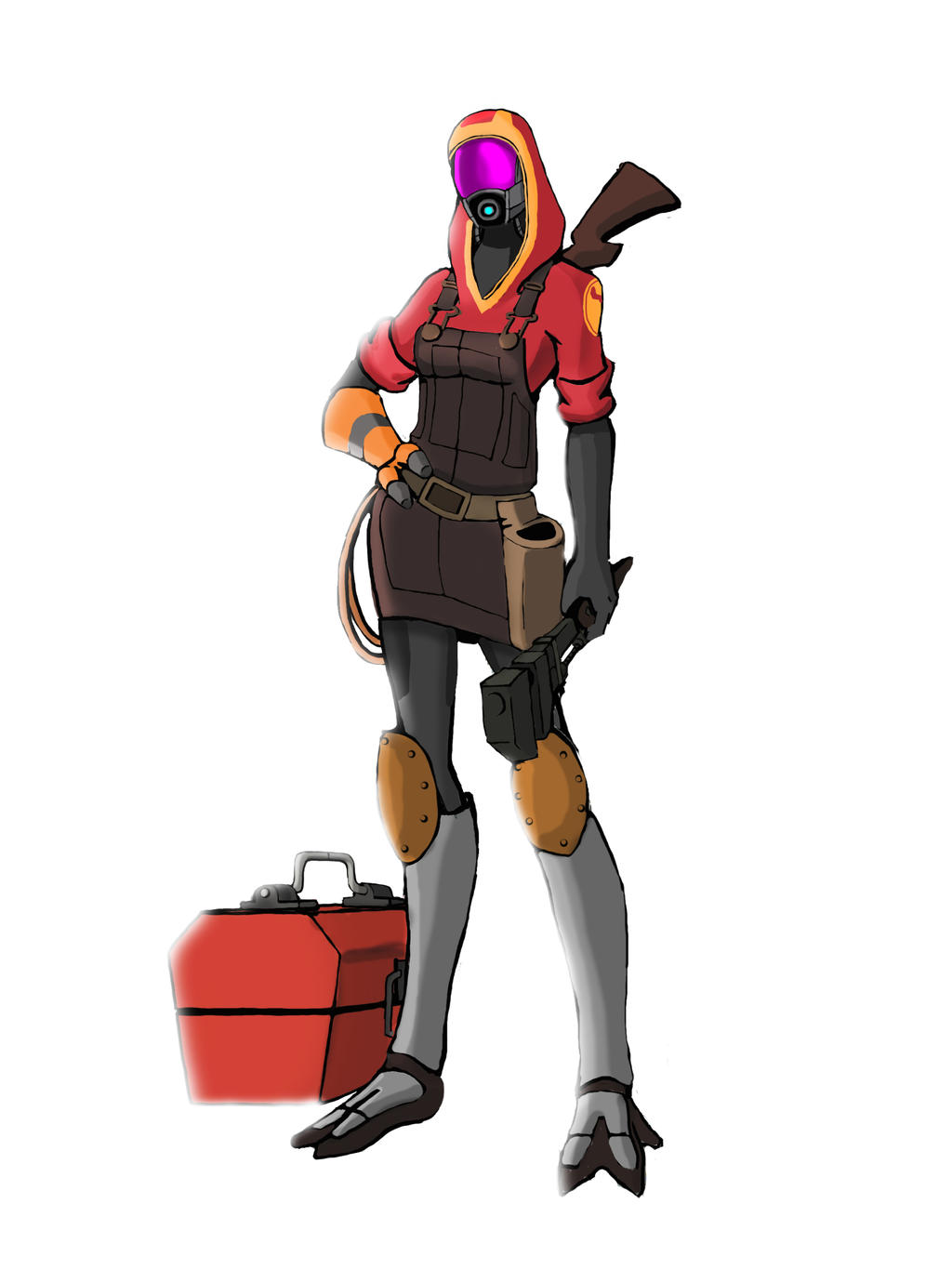 Tali-engineer TF