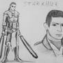 Sketches Starkiller