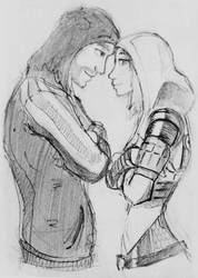 Tali x Shepard (84)