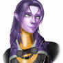 Tali unmasked