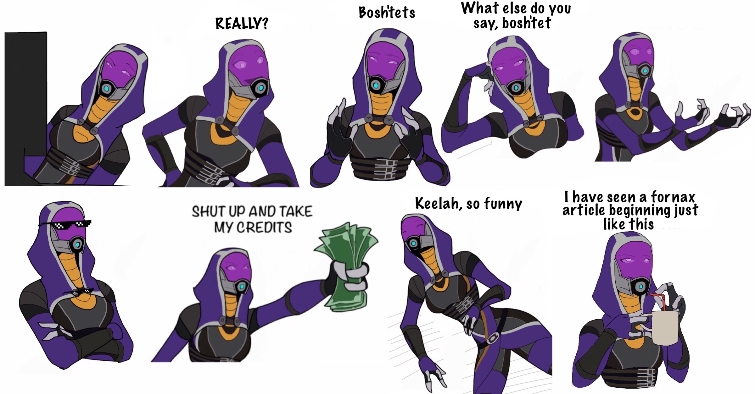 Tali Meme Doodles 3 By Spacemaxmarine On Deviantart Tali Meme Doodles 3 By Spacemaxmarine On Deviantart