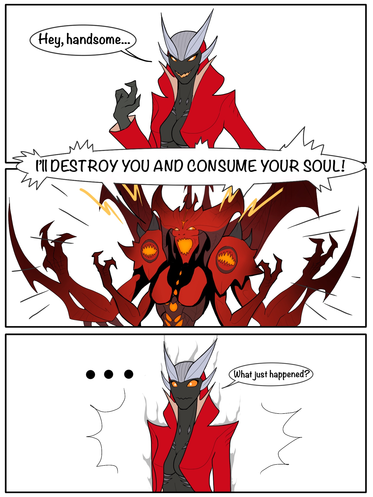 Devil-trigger of devil-trigger by spaceMAXmarine on DeviantArt