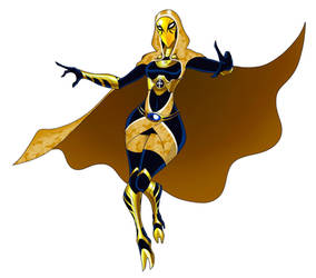 Tali - Doctor Fate