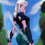 (GIF) Rayla Day/Night