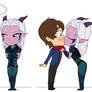 Rayllum chibi