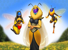 Tali - Bees ?!