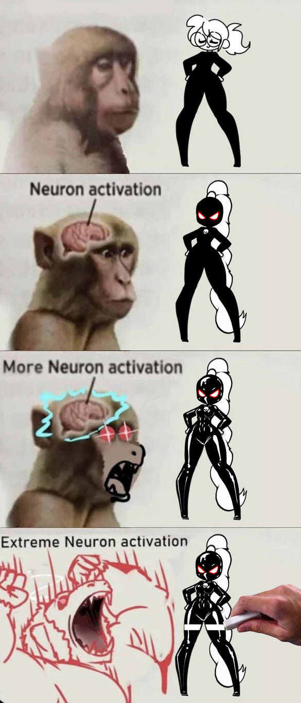 Callidus neuron activation meme by spaceMAXmarine on DeviantArt Callidus neuron activation meme by spaceMAXmarine on DeviantArt