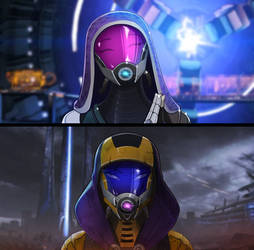 Before and after pilgrimage*