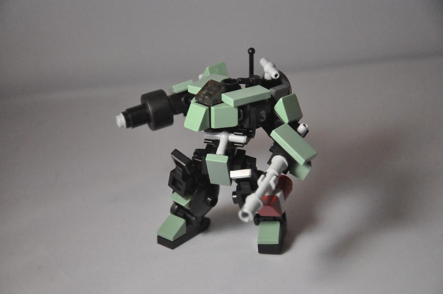 ST-09c Recon Iguana