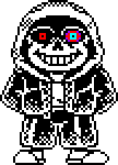 Pixilart - dust sans sprites by 65keL