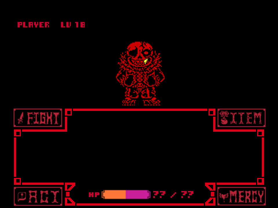 Underfell Sans Battle V2 By Aygoftenover On Deviantart Underfell Sans Battle V2 By Aygoftenover On Deviantart