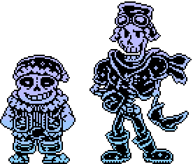 Horrortale Sans sprite by AYGoftenover on DeviantArt