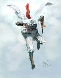 Altair: Leap of Faith