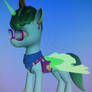 Alicorn emerald fang