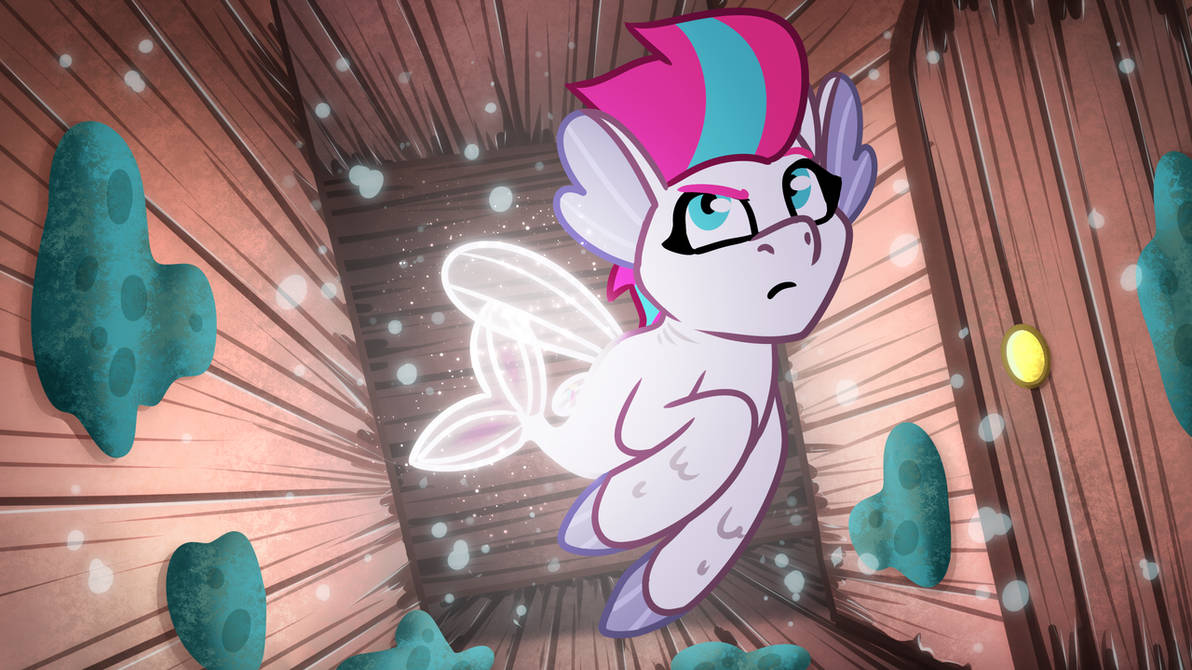 Pony Explodes Sea pony Zipp explode in the ship wrecked by Leonskysong on DeviantArt