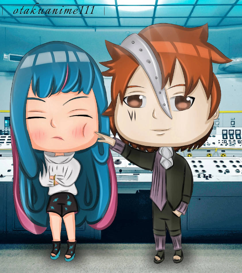 Code Vs Eida Eida and Code by otakuanime111 on DeviantArt