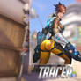 Tracer wallpaper