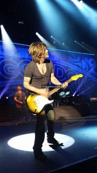 Johnny Rzeznik at the Apollo!