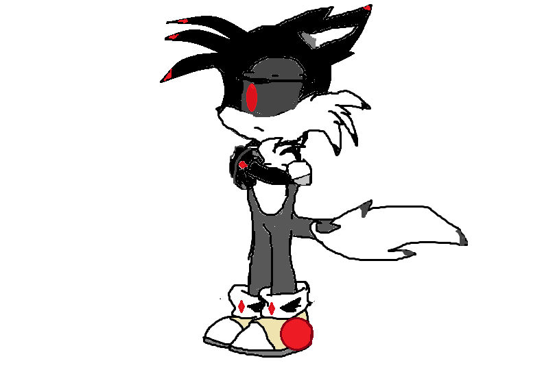 Zero.EXE REVAMPED by sonicwarriors7 on DeviantArt